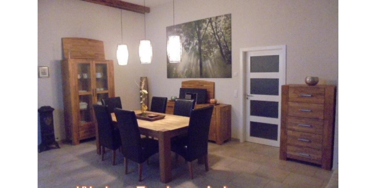 Wohnung, möbliert, ab sofort, zu vermieten SG Oldendorf-Himmelpf. 3.5 zimmer