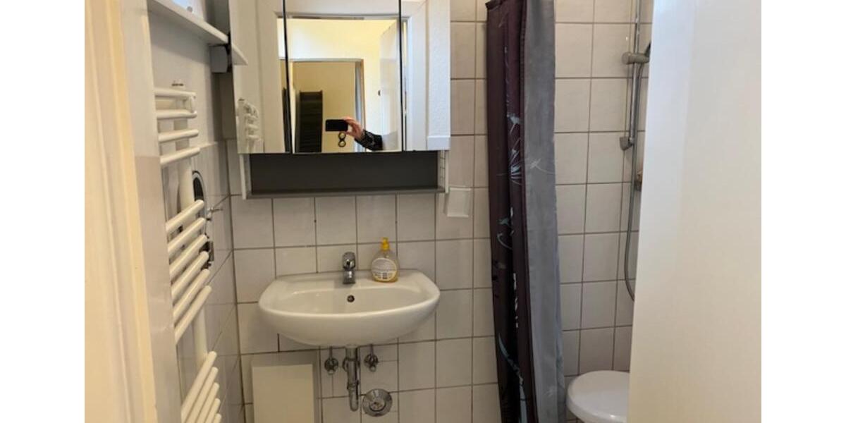 Erdgeschoßwohnung Neukirchen - 1.5 Zimmer, 25 m&sup2;, 330&euro; | Angebot:25960940