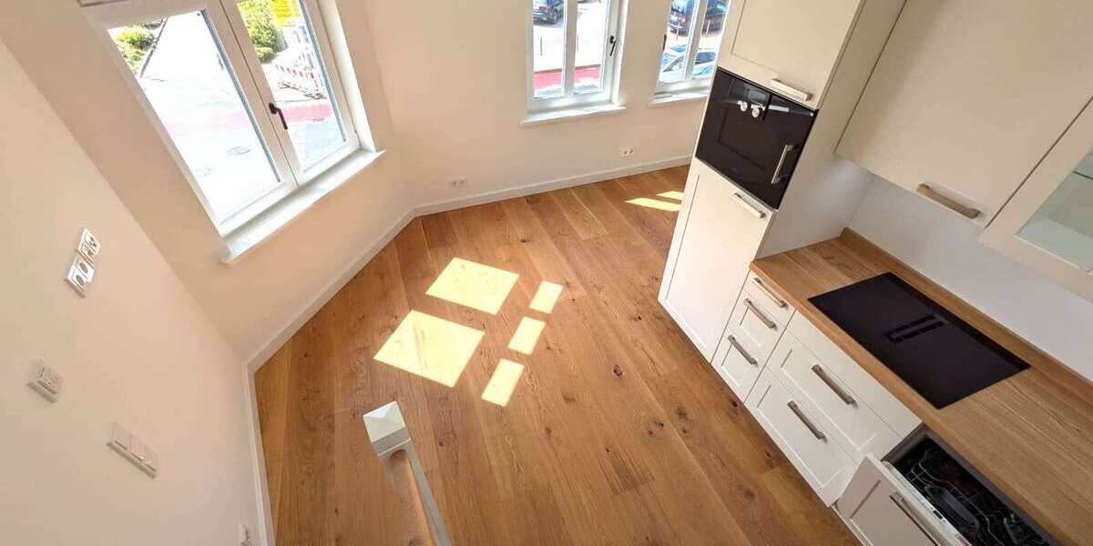 Etagenwohnung Westerland Westerland - 1 Zimmer, 36 m&sup2;, 1.040&euro; | Angebot:25291521