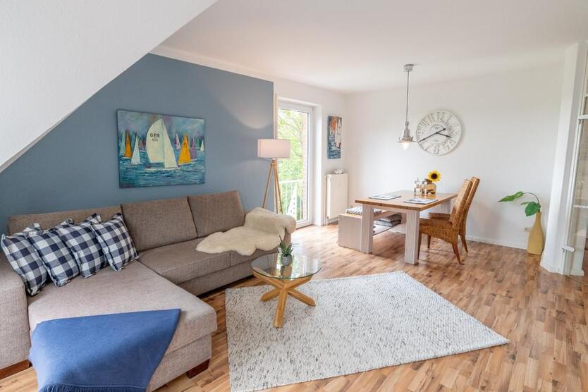 Ostsee - Möblierte 3-Zimmer Wohnung nähe Priwall Travemünde