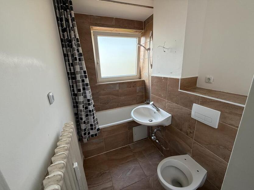 Gemütliche 3-Zimmer-Wohnung mit Einbauküche ab sofort zimmer