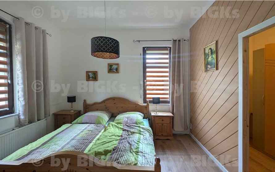 BIGKs - Suhl Mitte - Teilmöblierte Wohnung mit 3 Zimmer Richtung Lautenberg (;-) 3 zimmer