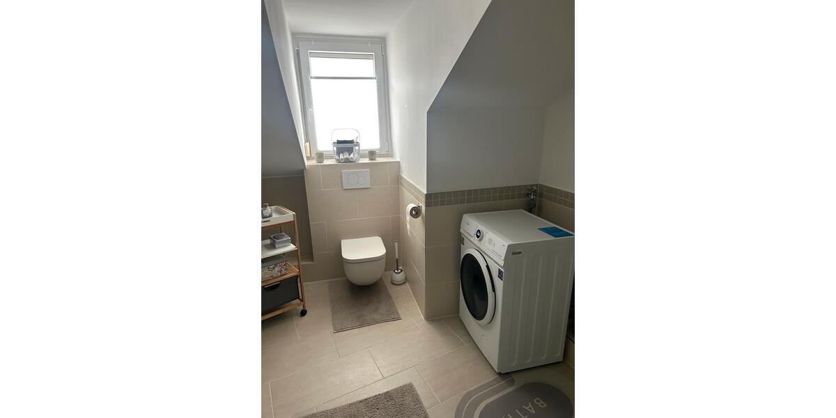 Dachgeschoßwohnung Darmstadt Bessungen - 1 Zimmer, 55 m&sup2;, 1.180&euro; | Angebot:26704586