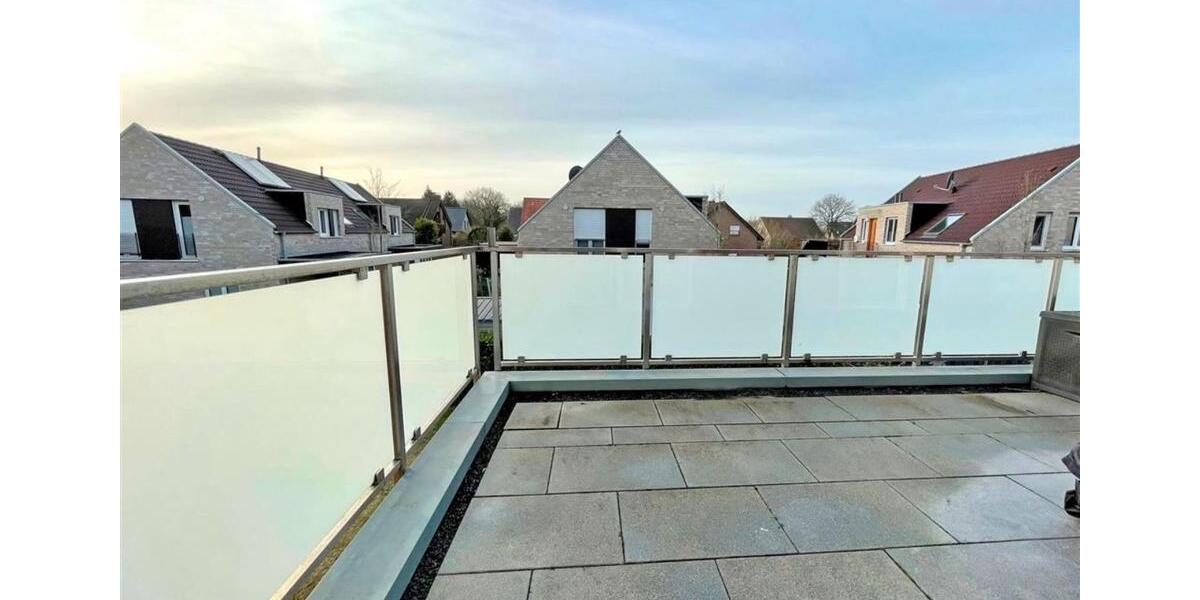 Etagenwohnung Nordhorn Bakelde - 2 Zimmer, 72 m&sup2;, 850&euro; | Angebot:25933185