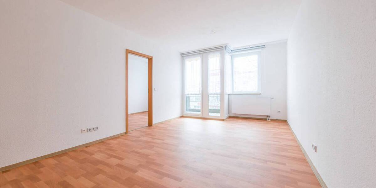 Etagenwohnung Bautzen Nadelwitz - 2 Zimmer, 56 m&sup2;, 337&euro; | Angebot:26799427
