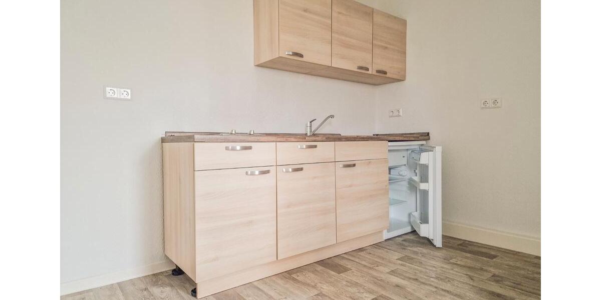 Etagenwohnung Glauchau - 1 Zimmer, 33 m&sup2;, 195&euro; | Angebot:26491703