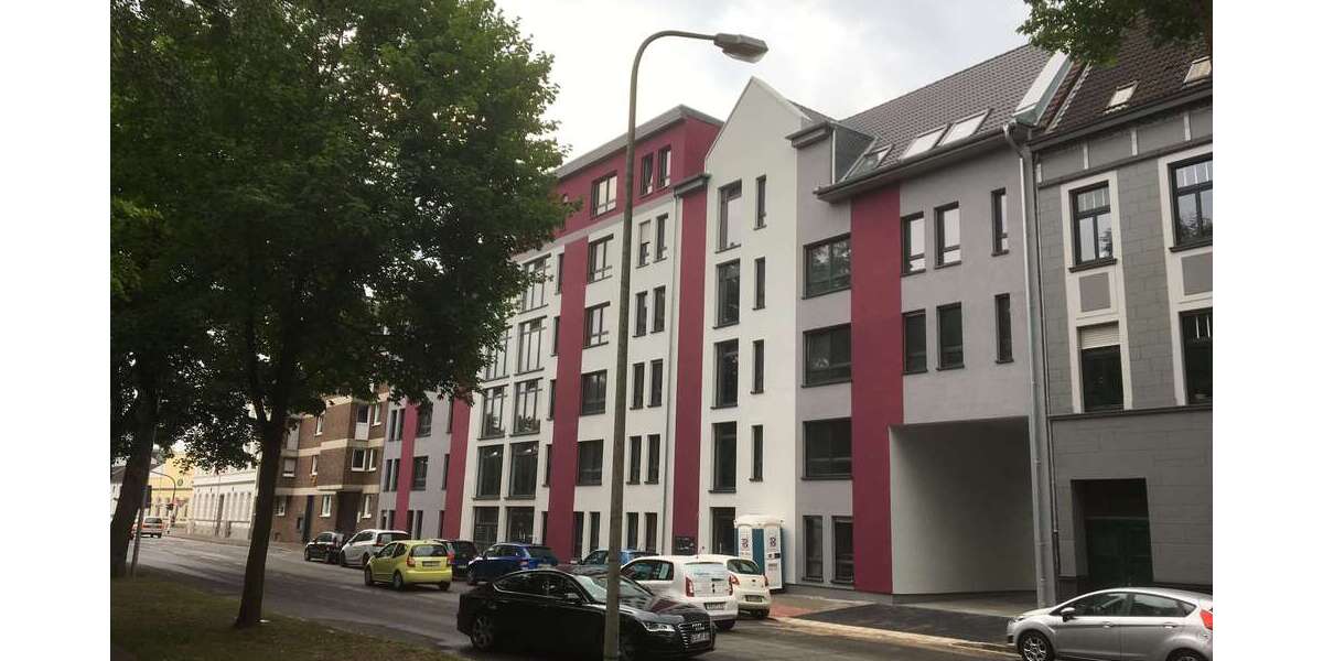 Etagenwohnung Krefeld Dießem - 4 Zimmer, 157 m&sup2;, 1.570&euro; | Angebot:24572271