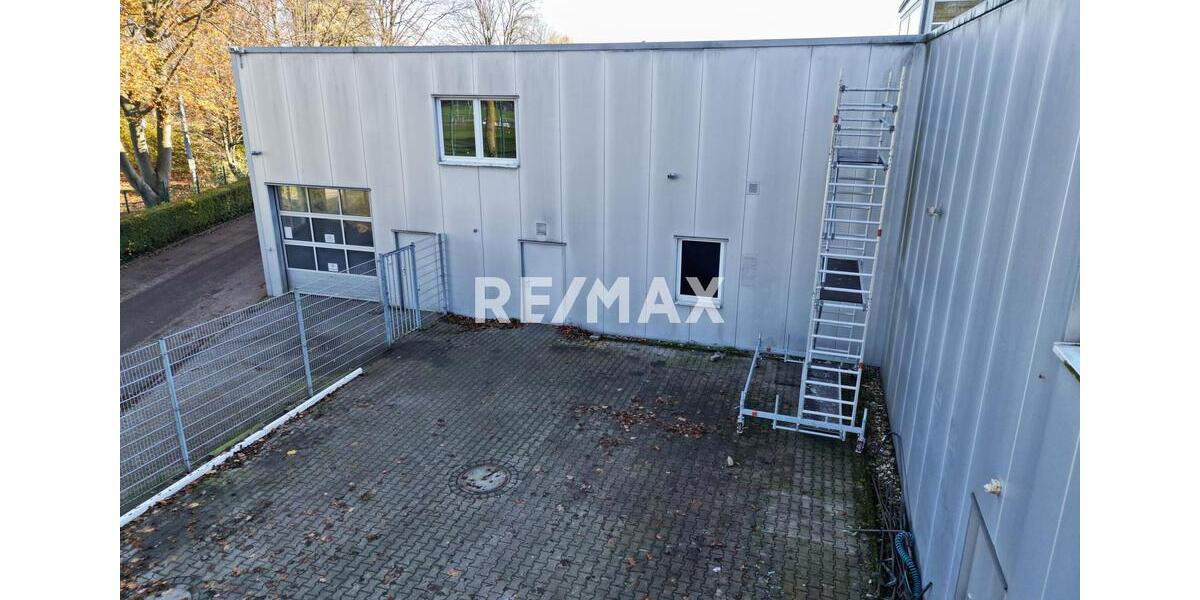 Gewerbeobjekt Bedburg-Hau Hau - 1.803&euro; | Angebot:23795355