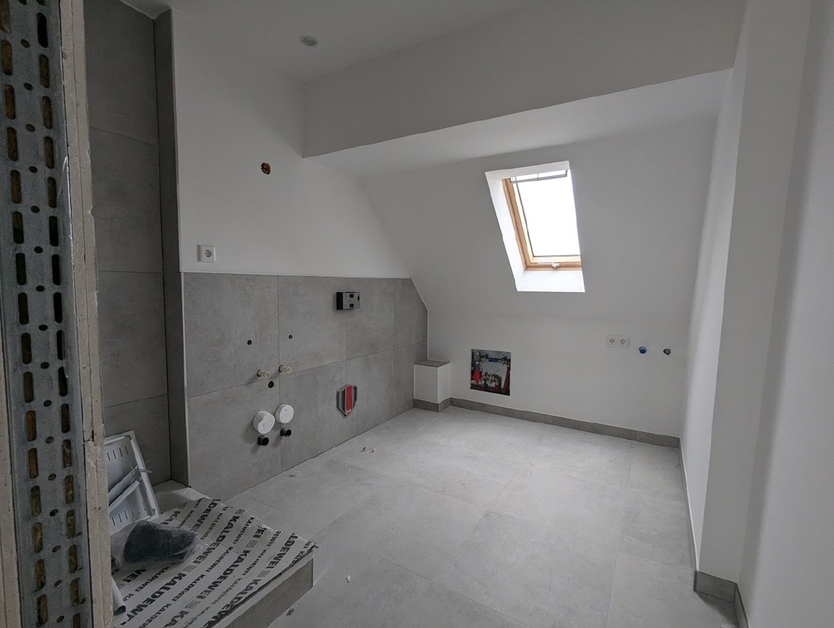 EUTRITZSCH + 3 RAUM Mietwohnung + ERSTBEZUG NACH DACHGESCHOSSAUSBAU