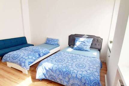 Wohnen auf Zeit in Zeitz 1.800 € 3 zimmer