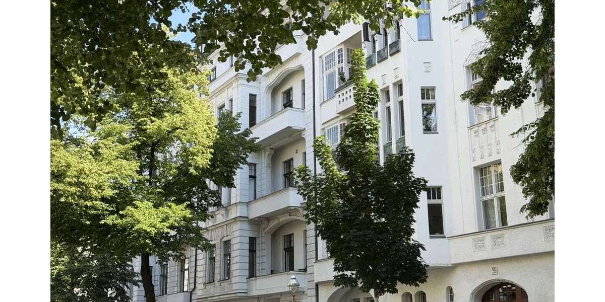 Etagenwohnung Berlin-Charlottenburg Charlottenburg - 5 Zimmer, 274 m&sup2;, 3.998&euro; | Angebot:27043380