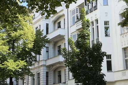 Wohnung Berlin-Charlottenburg Charlottenburg - 5 Zimmer, 274 m&sup2;, 3.398&euro; | Angebot:27043380