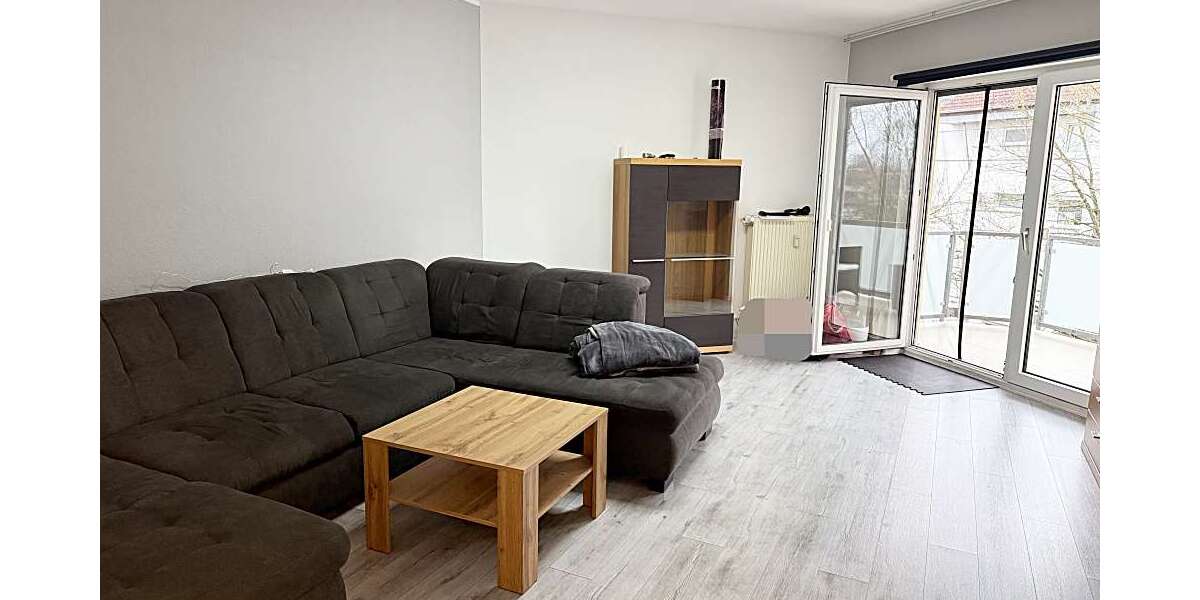 Etagenwohnung Langenselbold - 2.5 Zimmer, 78 m&sup2;, 950&euro; | Angebot:25048098