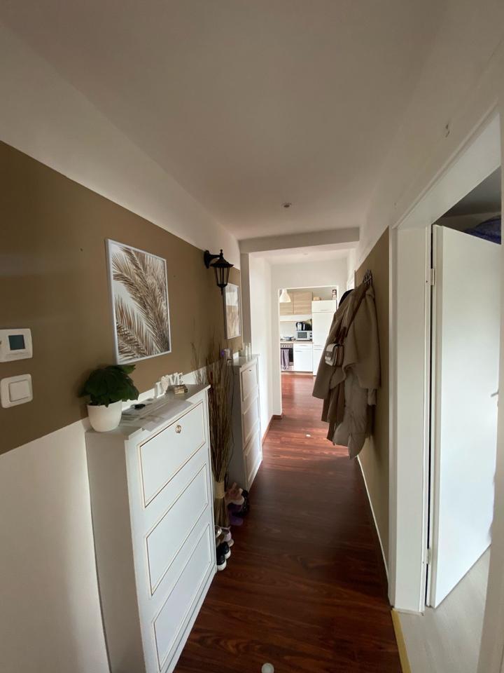 Wohnung, 2 Zimmer DG, in LAHR zu vermieten