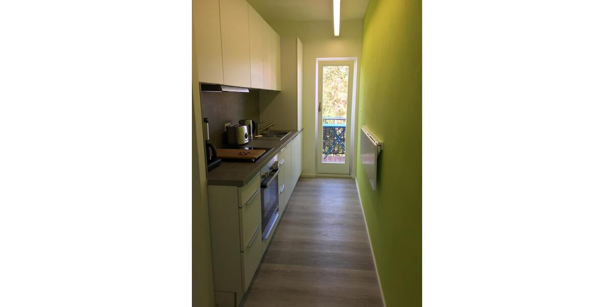 Wohnen auf Zeit Konstanz - 1 Zimmer, 18 m&sup2;, 550&euro; | Angebot:25236012