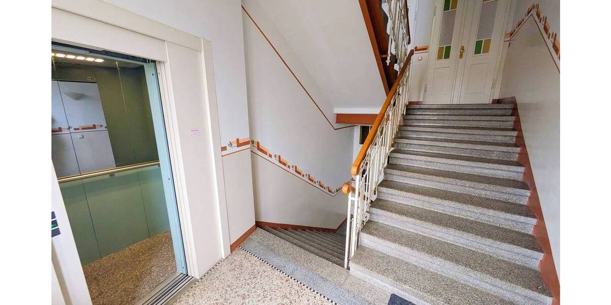 Etagenwohnung Chemnitz Sonnenberg - 2 Zimmer, 51 m&sup2;, 280&euro; | Angebot:26841903