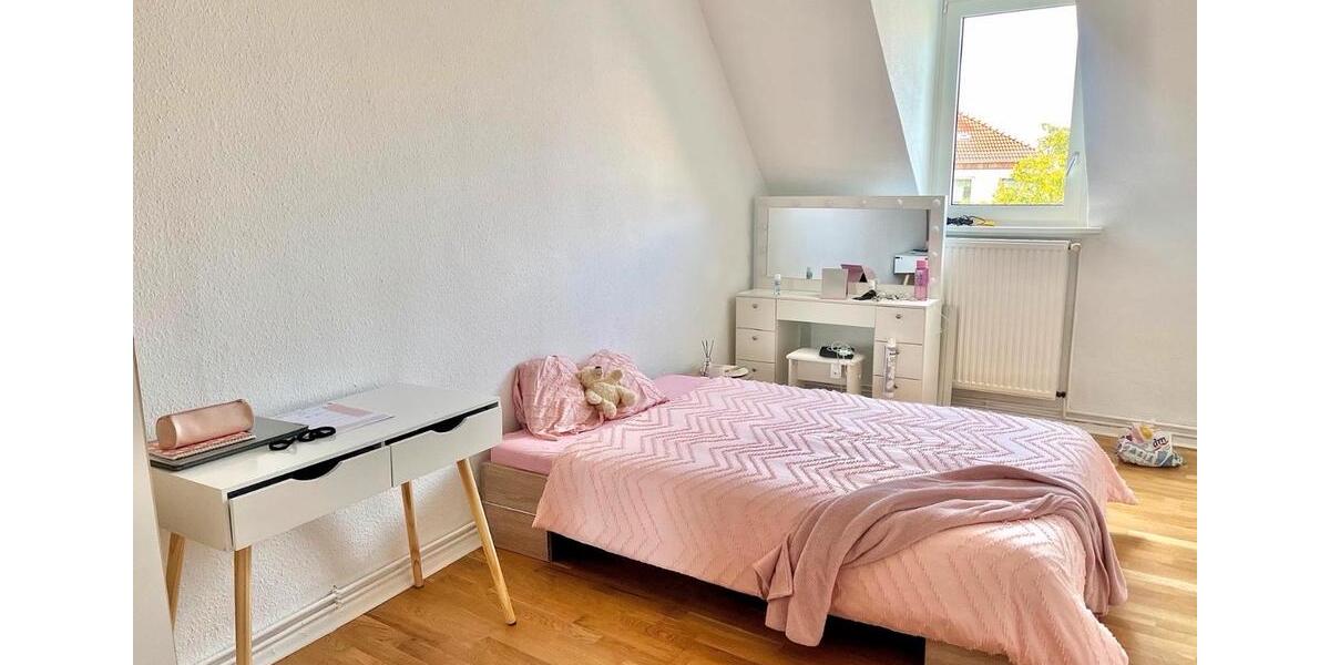 Etagenwohnung Hannover Vahrenwald-List - 2 Zimmer, 53 m&sup2;, 465&euro; | Angebot:26647161