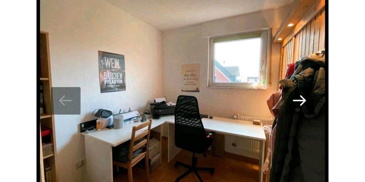 Maisonettenwohnung Ankum - 3 Zimmer, 100 m&sup2;, 700&euro; | Angebot:26401439