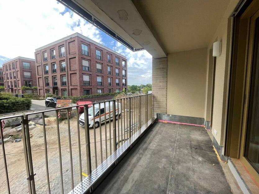 * Erstbezug HafenCity - Wohnen an der Elbe - moderne 4 Raumwohnung mit Balkon* 4 zimmer