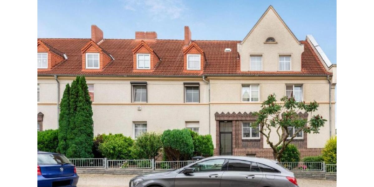 Gepflegte 3-Raumwohnung in ruhigen Wohngebiet 3 zimmer