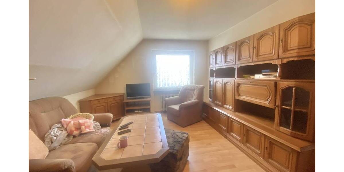 Etagenwohnung Ahrensbök - 3 Zimmer, 42 m&sup2;, 410&euro; | Angebot:26161815