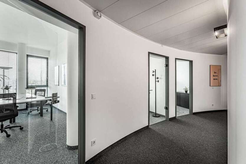 Büro in Bad Homburg v. d. Höhe 770 € 21 m²