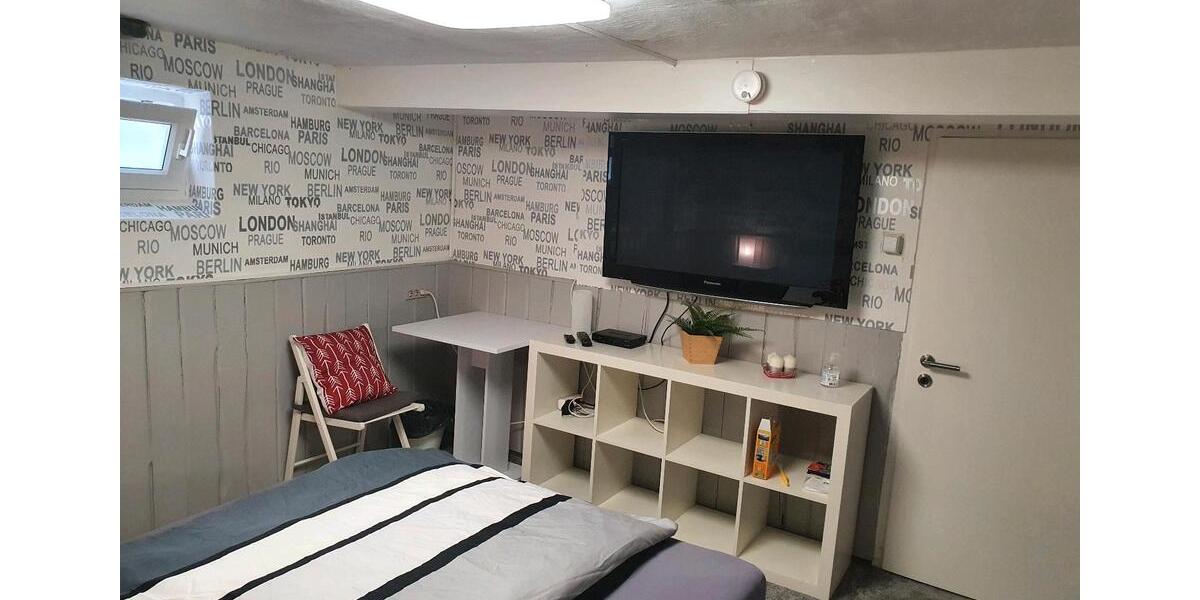 Wohnen auf Zeit Baunatal - 1 Zimmer, 14 m&sup2;, 330&euro; | Angebot:23515165