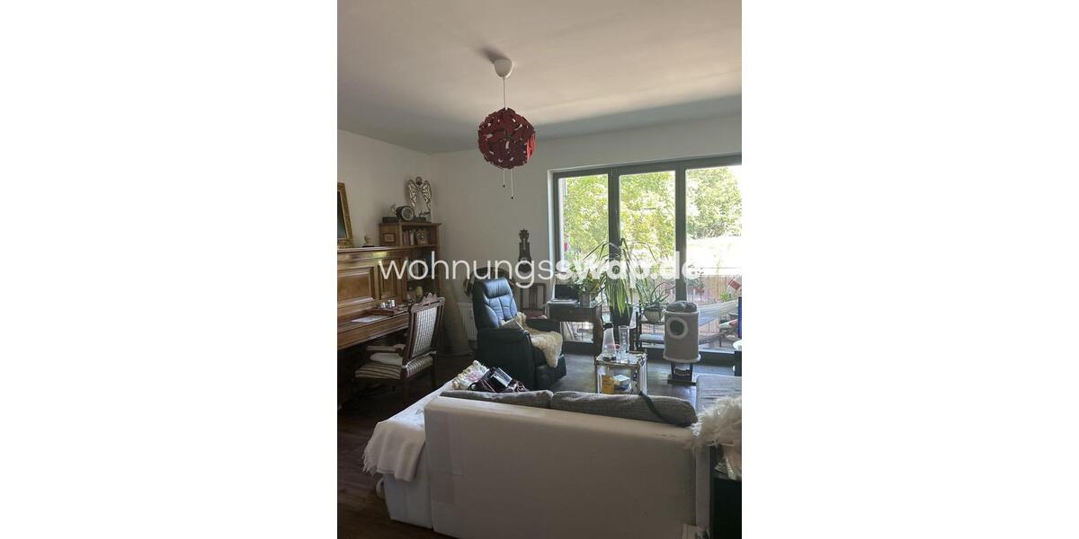 Wohnungsswap - 2 Zimmer, 52 m² - Zeppelinstraße, Potsdam 2 zimmer