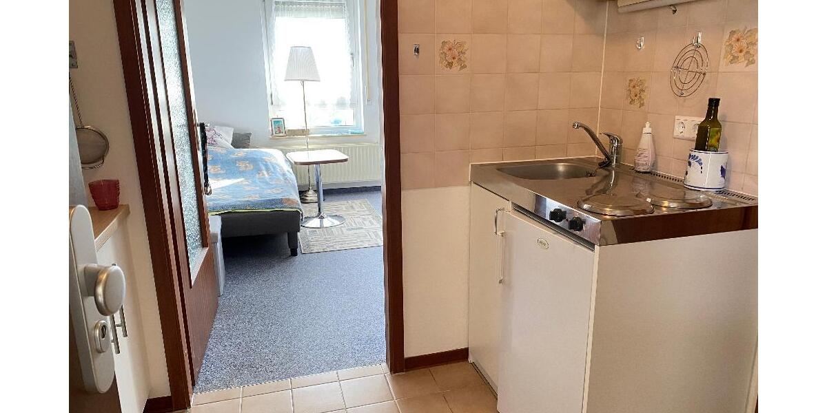 !!!! Idyllische Ruhe und doch in der Stadt !!!! - Etagenwohnung Karlsruhe Neureut | Angebot:25606574