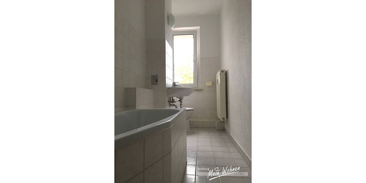 Etagenwohnung Merseburg - 3 Zimmer, 61 m&sup2;, 391&euro; | Angebot:26202292