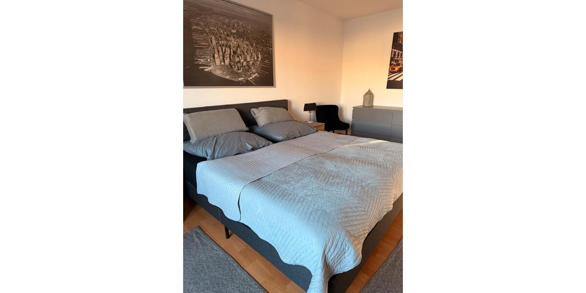 Helles All Inclusive Apartment 75 m² nahe Duesseldorf 3 zimmer