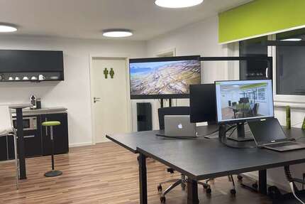 Büro in Leinfelden 690 € 60 m² zimmer