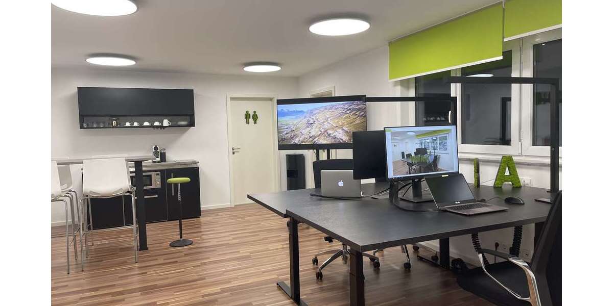 Büro in Leinfelden 690 € 60 m² zimmer