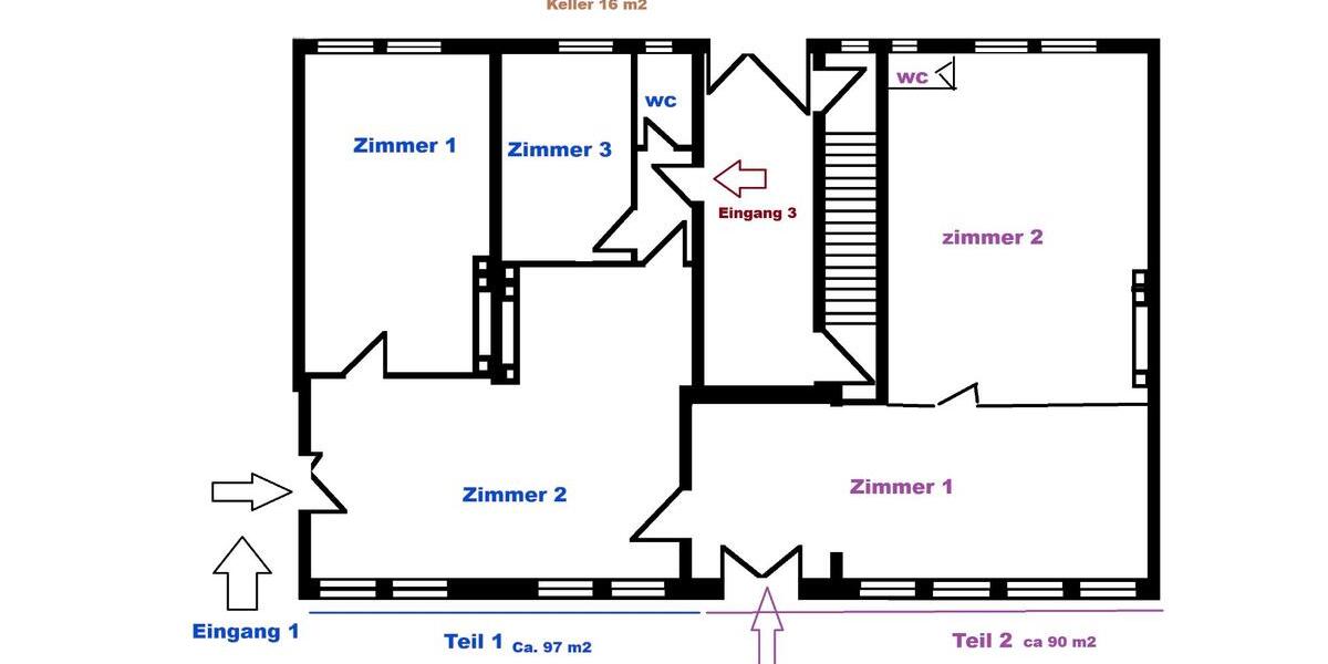 Gewerbeobjekt Nürnberg Gibitzenhof - 11&euro; | Angebot:26025626