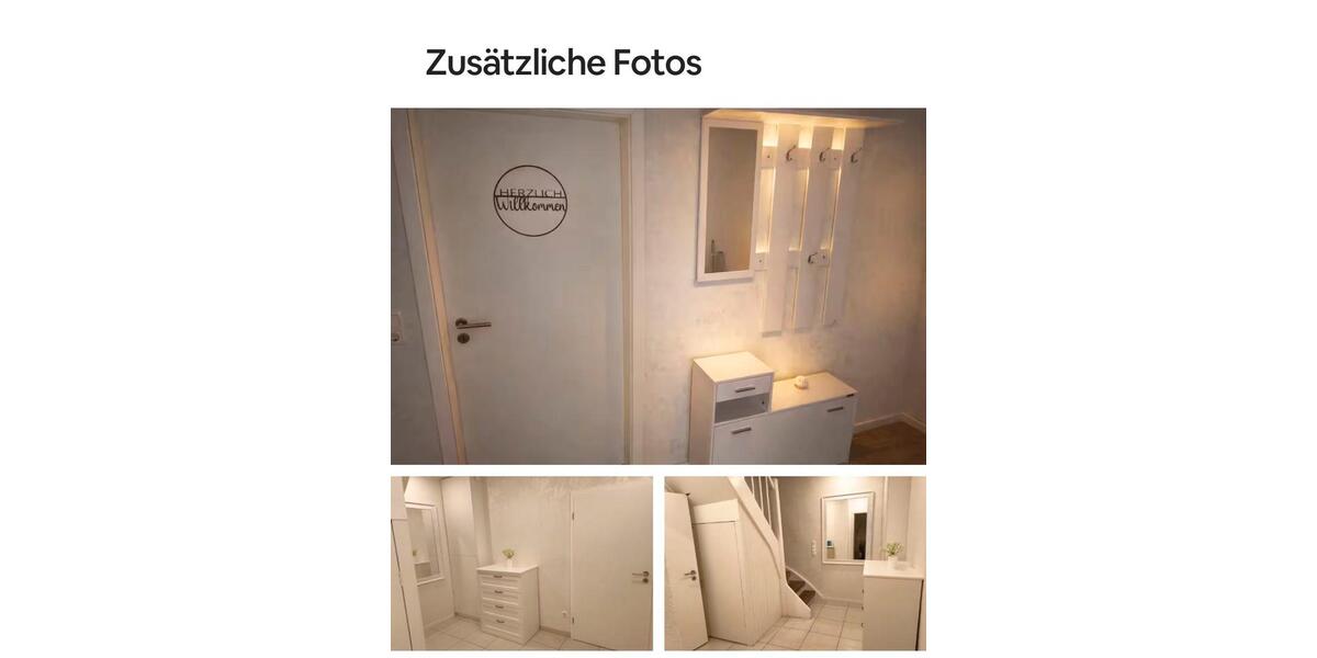 Wohnen auf Zeit Neumünster Brachenfeld/Ruthenberg - 5 Zimmer, 110 m&sup2;, 165&euro; | Angebot:25596647