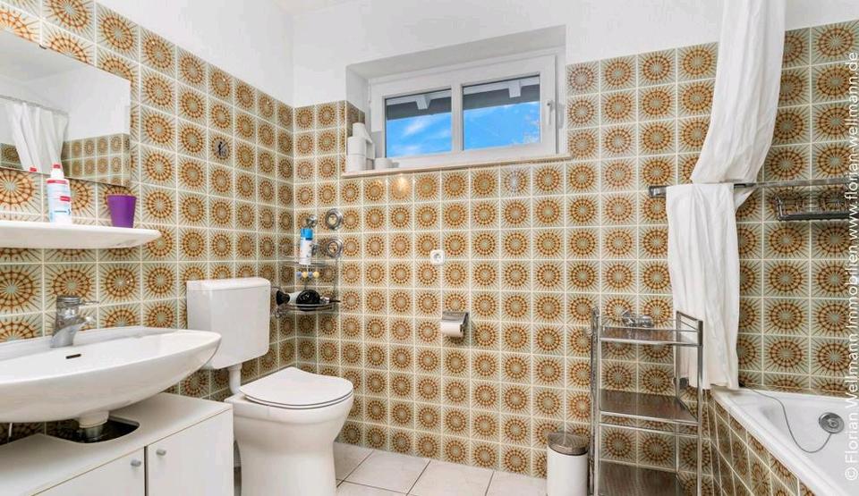 Wohnen auf Zeit Bremen Burglesum - 2.5 Zimmer, 80 m&sup2;, 65&euro; | Angebot:26547298