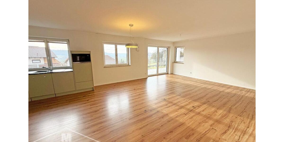 Panorama Wohnen Beilngries: Hochwertige 3,5 Zimmer-Whg. mit EBK, Aufzug u. 2 TG-Stellplätzen (Ref. 0001586) 3 zimmer