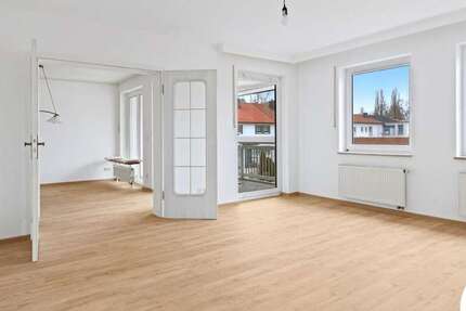 Wohnung Krumbach (Schwaben) - 3 Zimmer, 125 m&sup2;, 1.250&euro; | Angebot:25103018