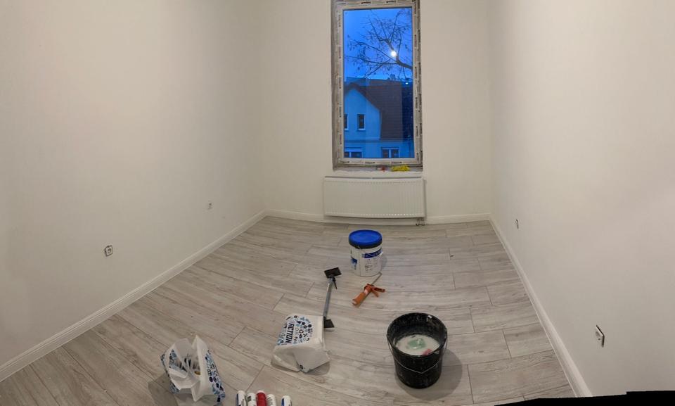 Erstbezug nach Sanierung - 4 Zimmer Zentrumsnahe Wohnung 4 zimmer