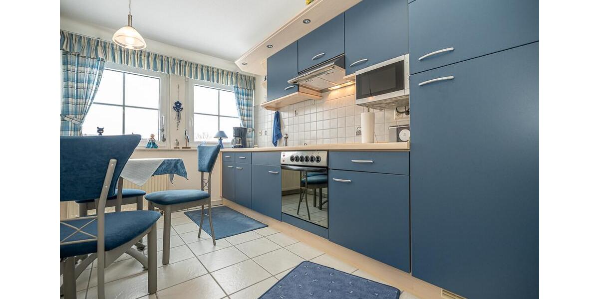 Dachgeschoßwohnung Bad Zwischenahn - 2 Zimmer, 55 m&sup2;, 650&euro; | Angebot:25306583