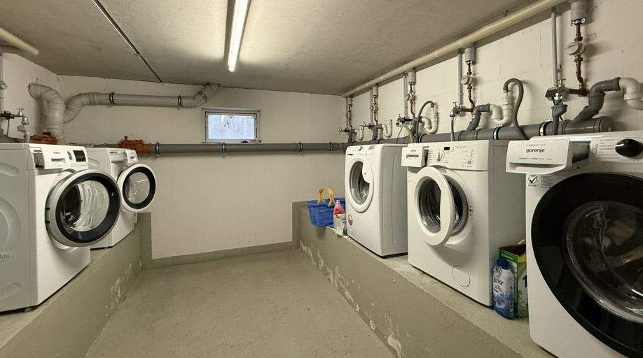 Barrierefreies, frisch renoviertes Appartement 2 zimmer