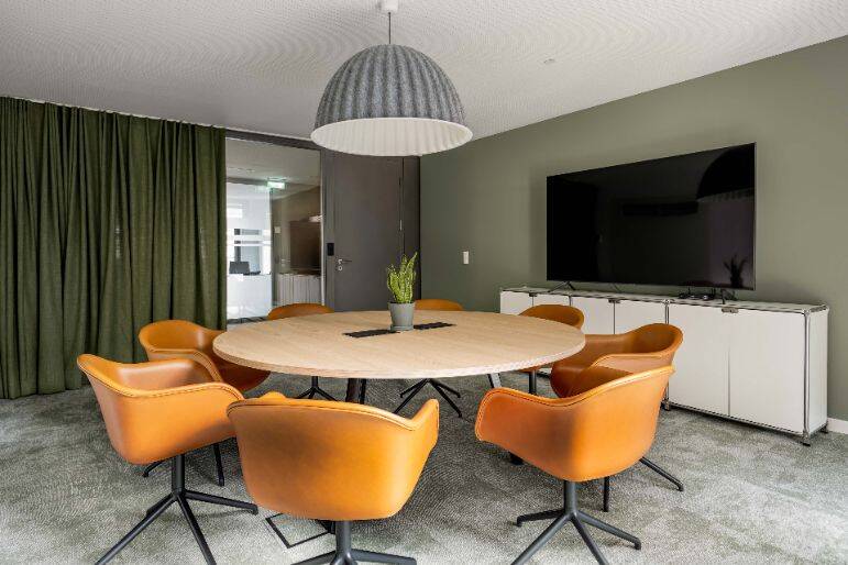Neuer Office Club in München direkt am Stachus - All-in-Miete