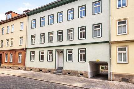 Wohnung Arnstadt - 3 Zimmer, 69 m&sup2;, 535&euro; | Angebot:27005049