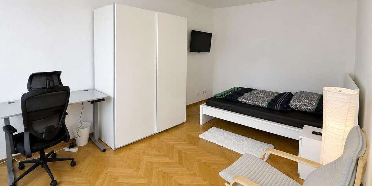 Zimmer Stuttgart Am Bismarckturm - 6 Zimmer, 490&euro; | Angebot:26032785
