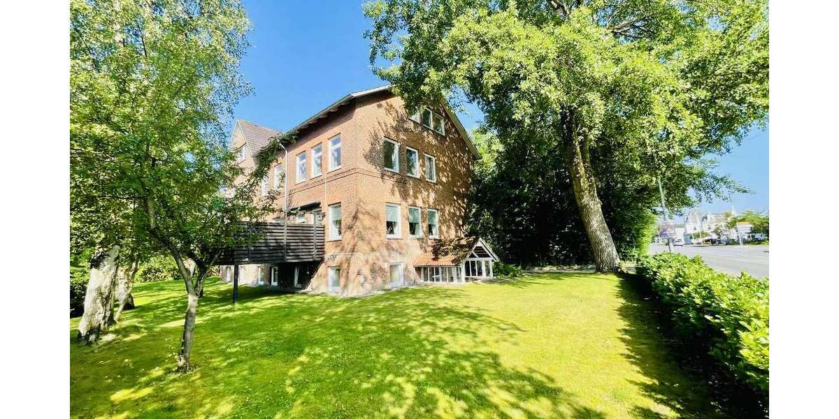 Etagenwohnung Wesselburen - 3.5 Zimmer, 80 m&sup2;, 630&euro; | Angebot:25929677