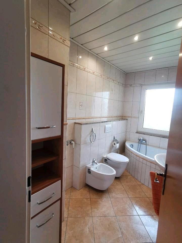 Helle 4-Zimmer-Wohnung in Hanau-KleinAuheim zu vermieten