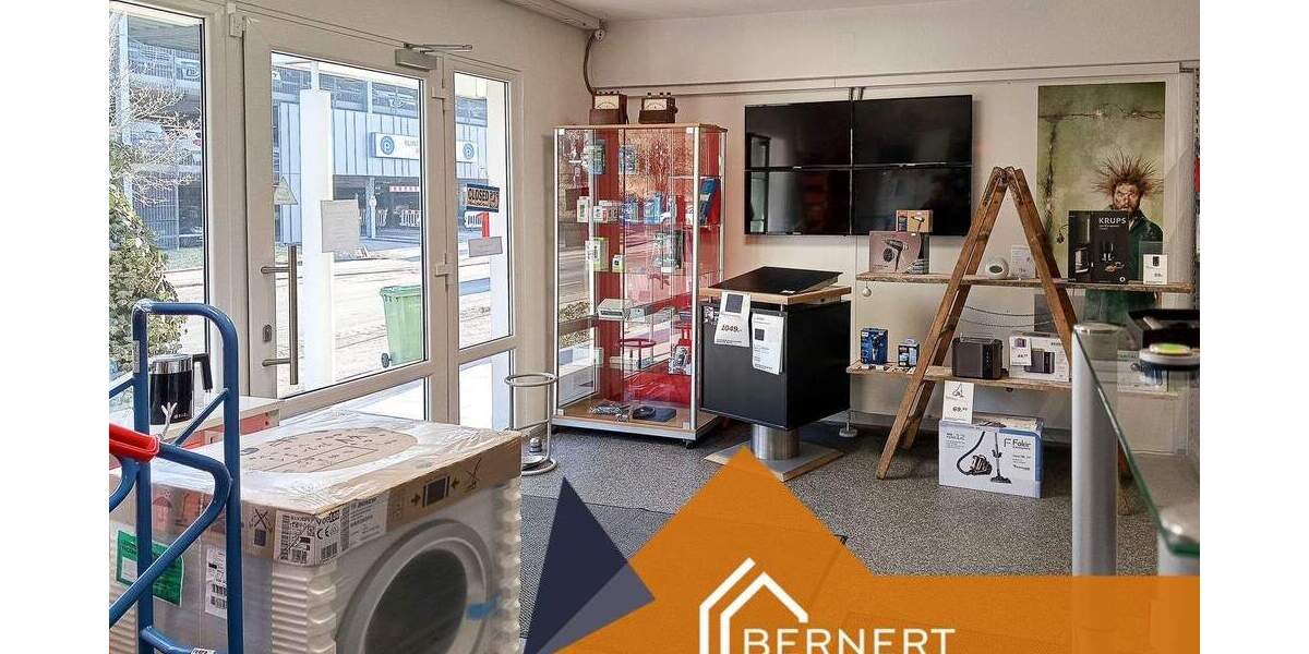 Gewerbeobjekt Coburg Ketschendorf - 4 Zimmer, 137 m&sup2;, 1.050&euro; | Angebot:24769674