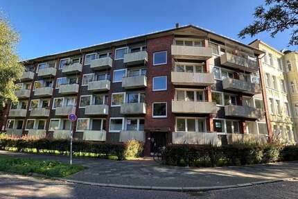 Wohnung Wilhelmshaven - 1 Zimmer, 37 m&sup2;, 255&euro; | Angebot:25108063