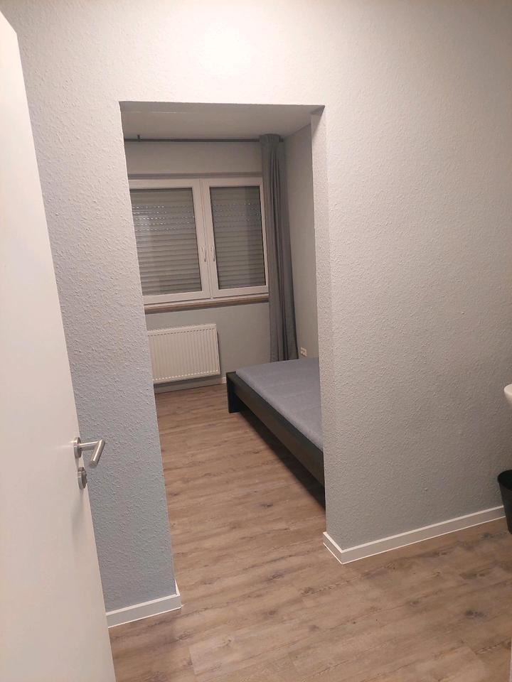 1 Zimmer zu Vermieten ab Sofort
