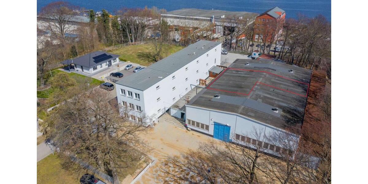 Gewerbeobjekt Lambrechtshagen - 2.095&euro; | Angebot:25988770